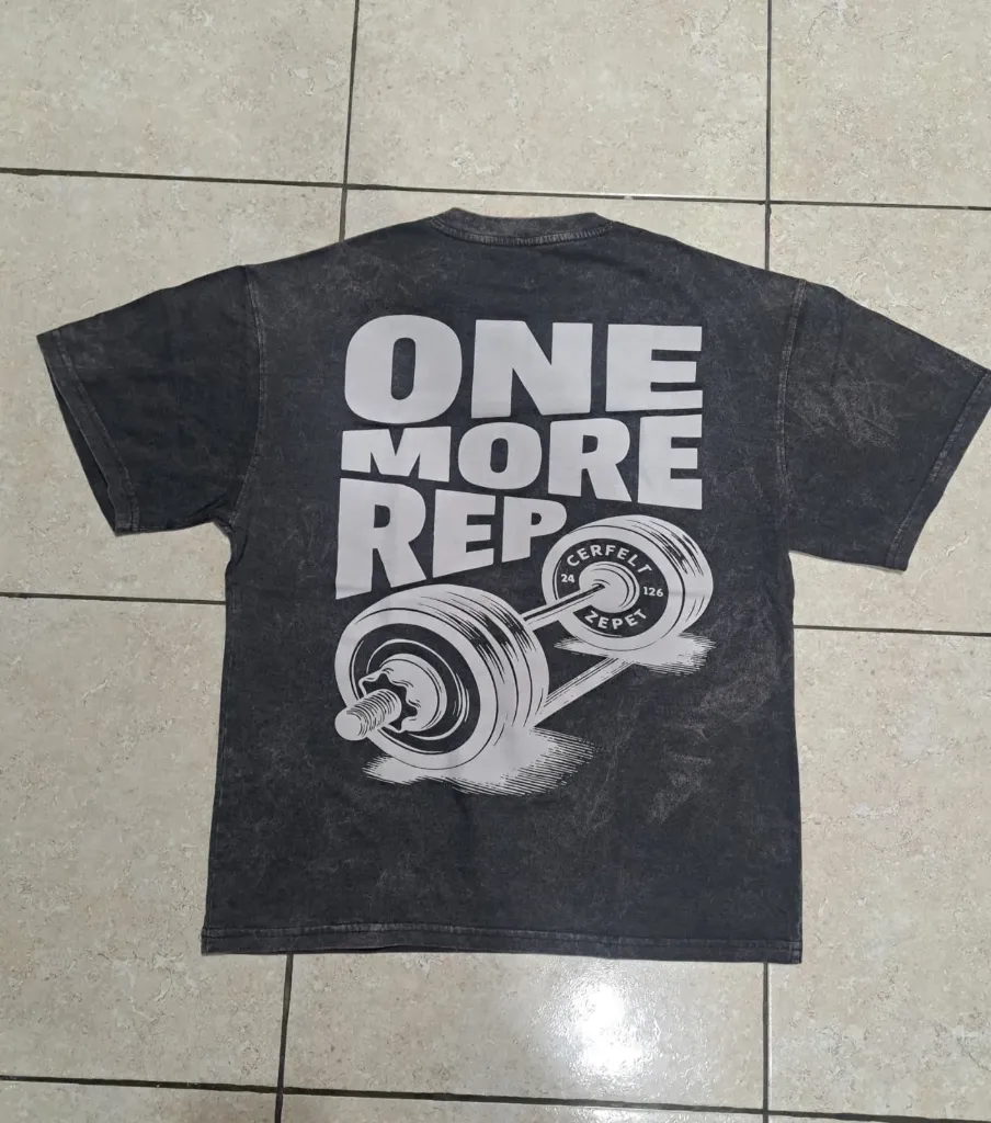 one more rep acid