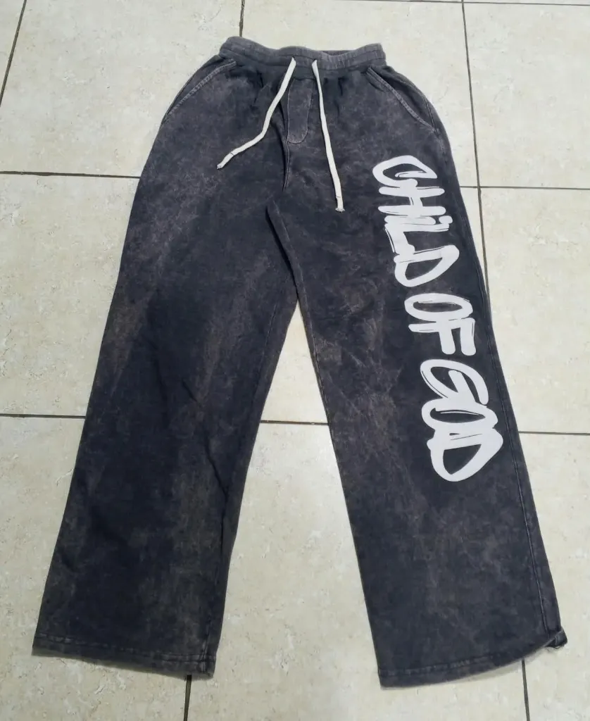 jogger acid child of