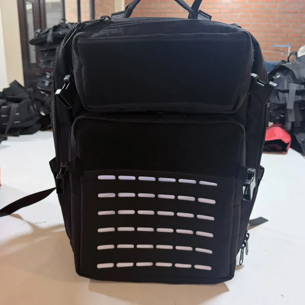 Mochila Tactica
