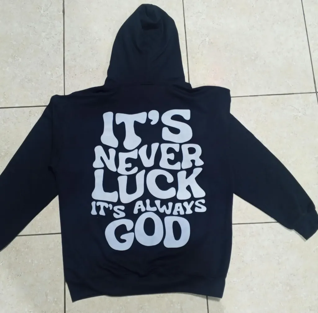 canguro I´ts never luck