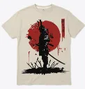 Polera Samurái Parado