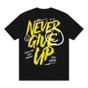 Polera Never Give Up