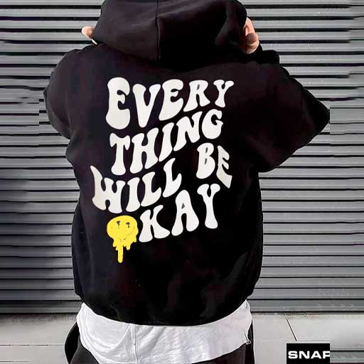 Canguro everything will be okay