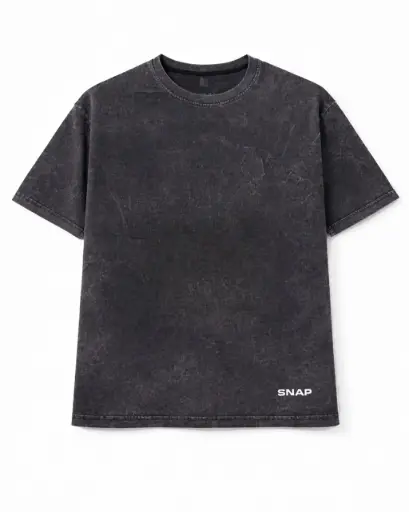 [POL-ALOVERDES-01] Polera Oversize AcidWash
