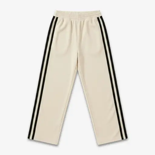 [JOG-FRAN-01] Buso Oversize con Franjas 3.0