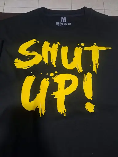 [POL-ALDIS-37] shut up polera