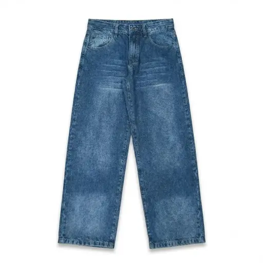 [JEAN-OVER-2] Shadow Denim
