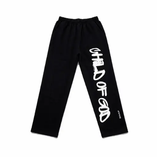 [JOGGER-DIS-01] Jogger Graphic Child of God