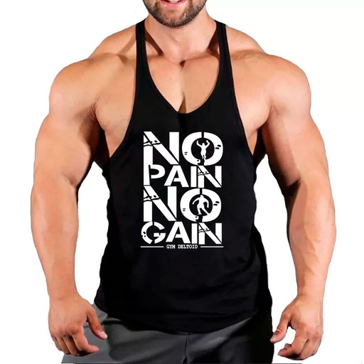 SOLERA NO PAIN NO GAIN GYM
